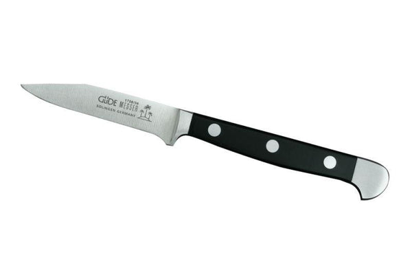 Cuchillo para pelar, longitud de la hoja 8 cm