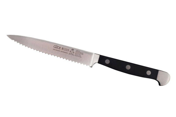 Cuchillo para tomates, longitud de la hoja 13 cm