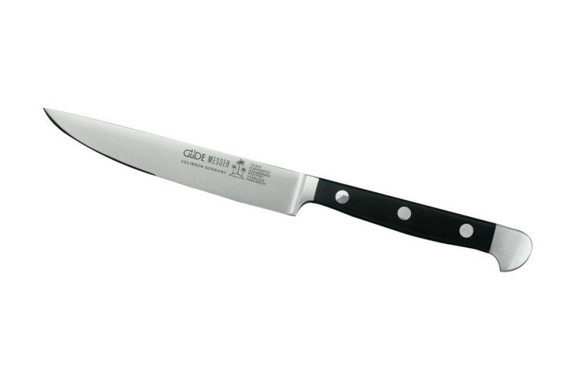 Cuchillo para carne, longitud de la hoja 12 cm