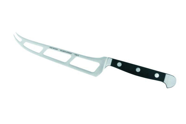Cuchillo para queso, longitud de la hoja 15 cm