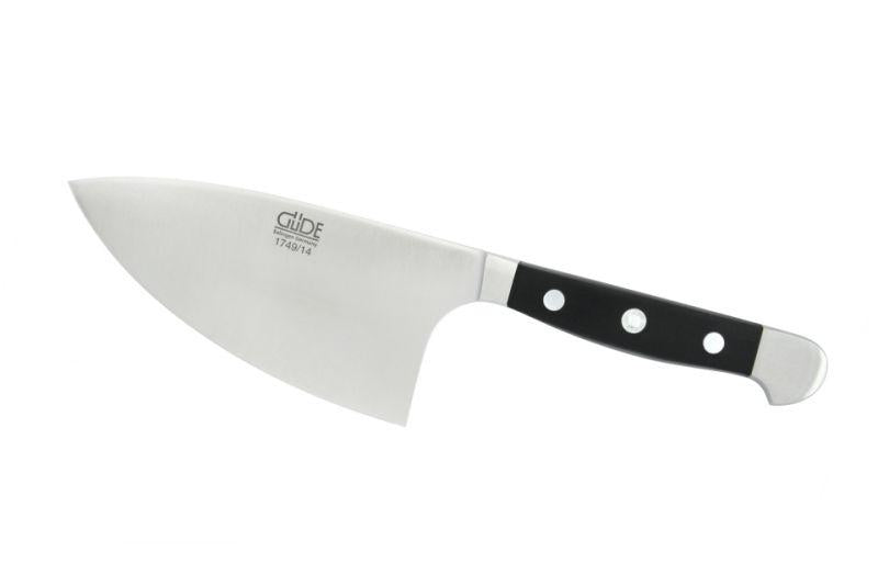 Cuchillo para hierbas Shark, longitud de la hoja 14 cm