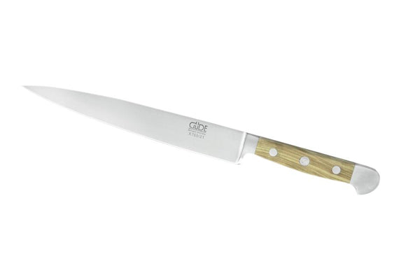 Cuchillo jamonero, longitud de la hoja 21 cm