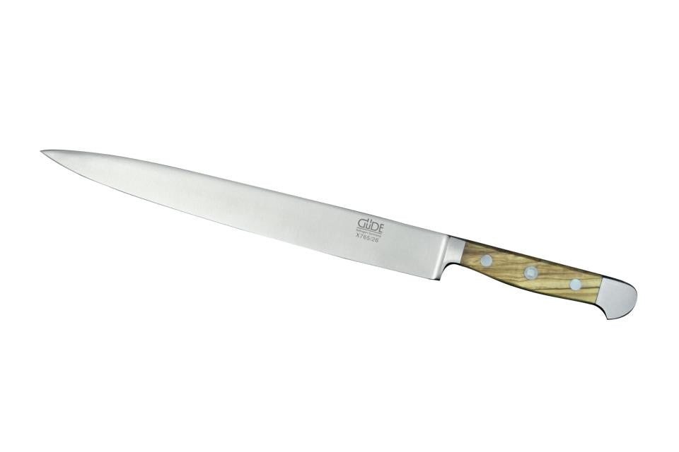 Cuchillo jamonero, longitud de la hoja 26 cm