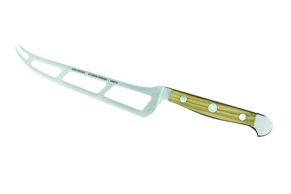 Cuchillo para queso, longitud de la hoja 15 cm