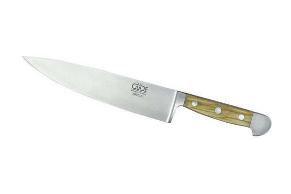 Cuchillo de cocinero, longitud de la hoja 21 cm