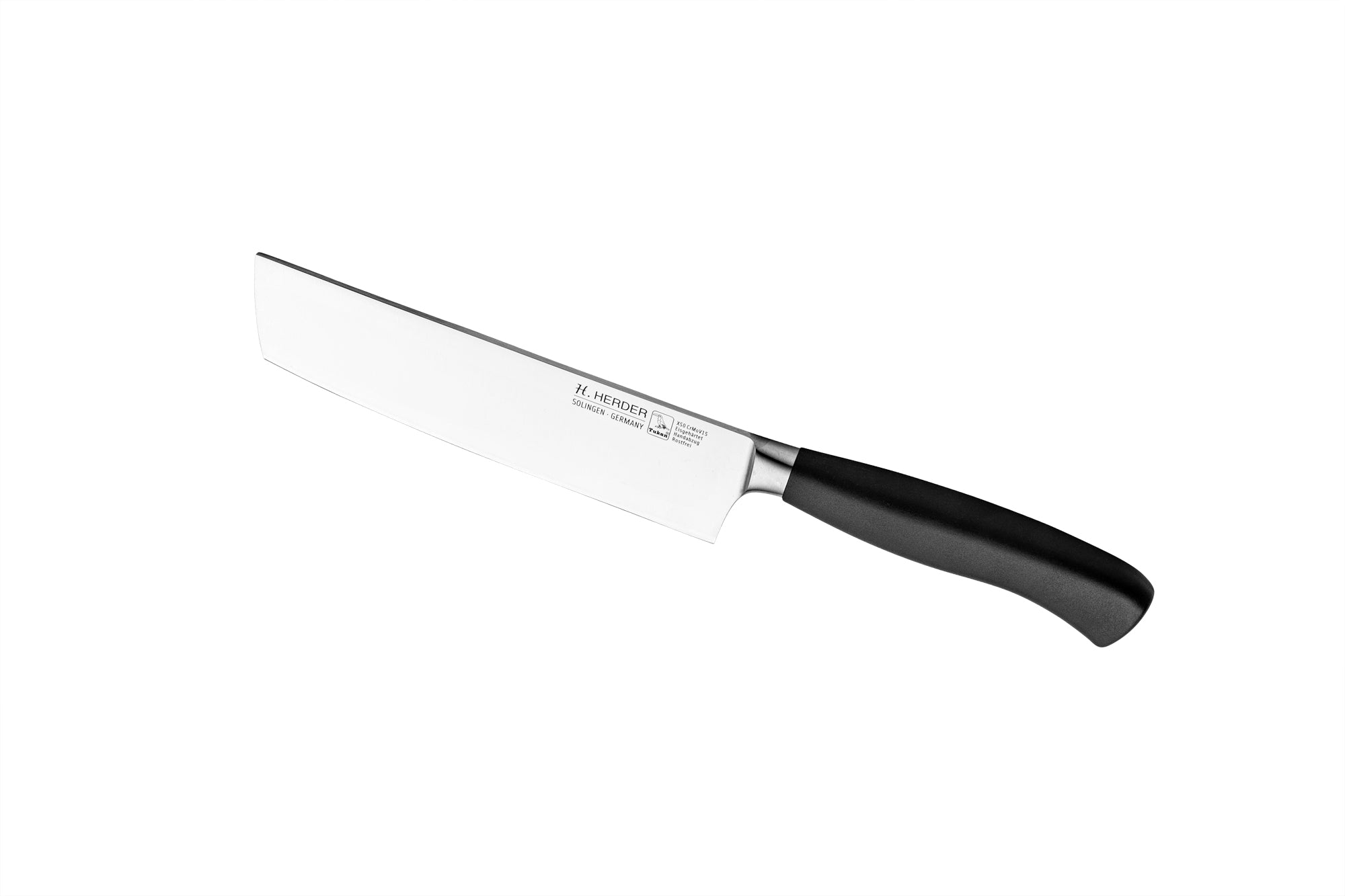 Cuchillo Nakiri Eterno Gastro, longitud de la hoja 17cm