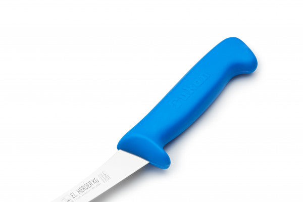 Couteau à désosser courbé, longueur de lame 13cm, flexible, Profigrip, antidérapant