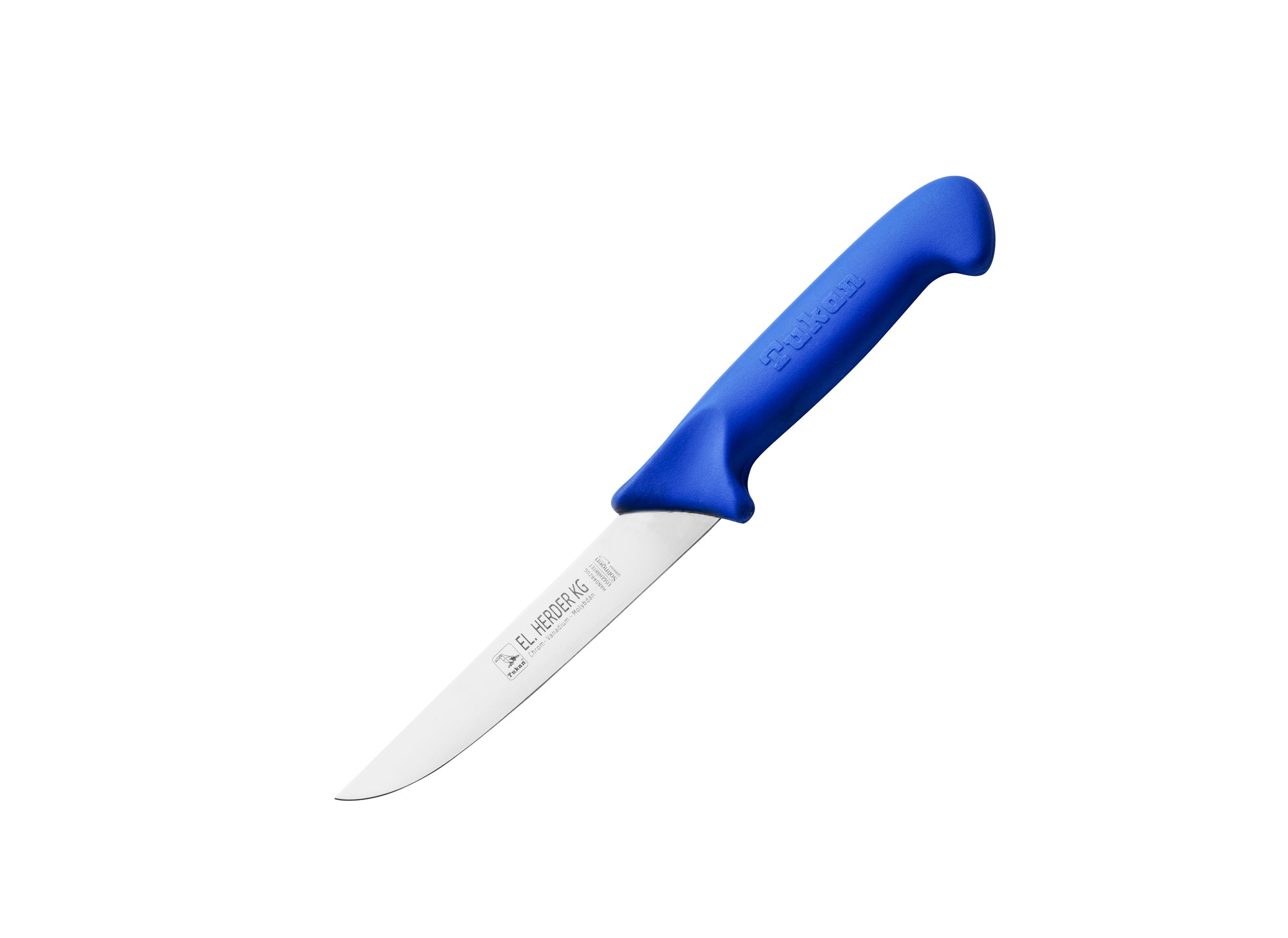 Couteau de boucher, longueur de lame 15cm, Profigrip, antidérapant