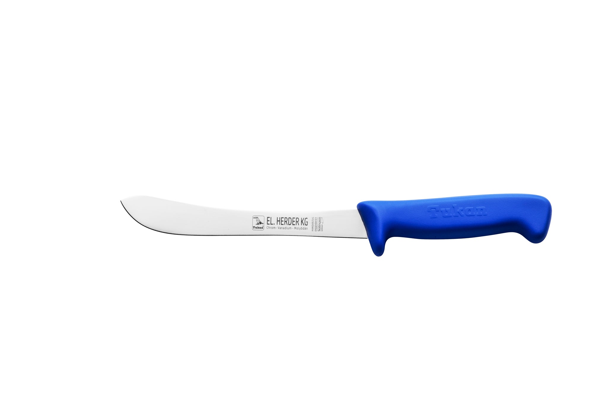 Couteau à dépecer, longueur de lame 18cm, Profigrip, antidérapant