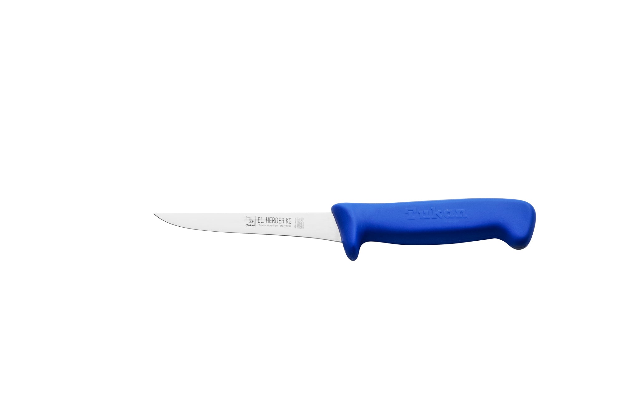 Couteau à désosser droit, longueur de lame 13cm, Profigrip, antidérapant
