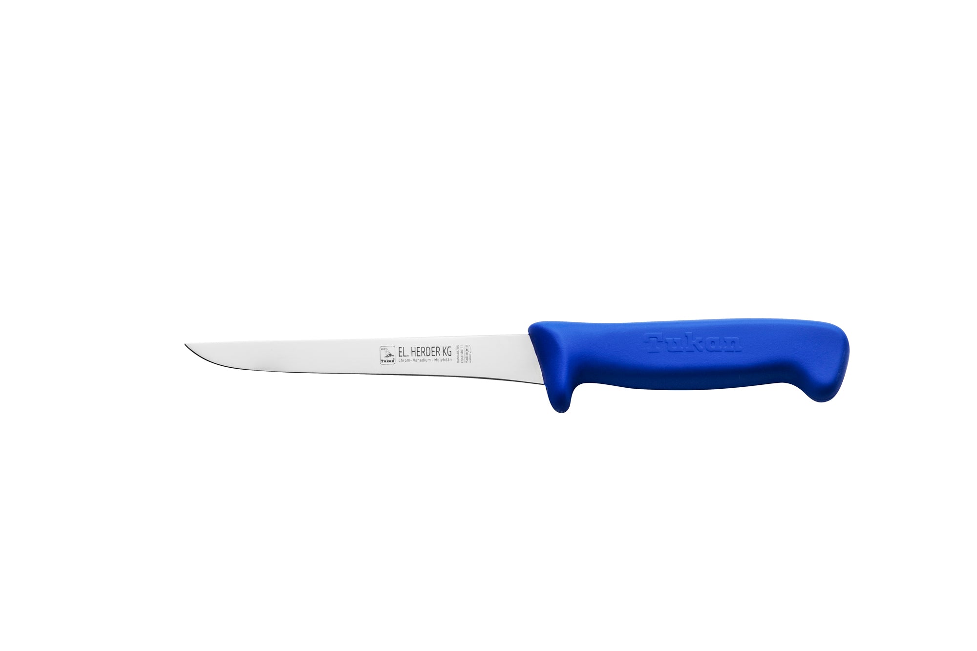 Couteau à désosser droit, longueur de lame 15cm, Profigrip, antidérapant