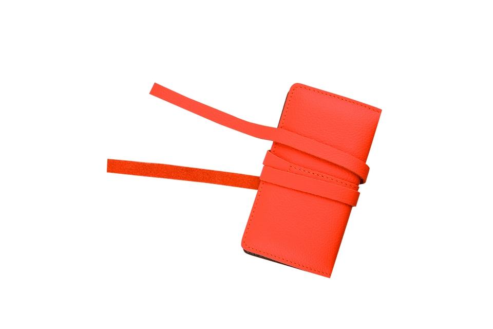 Set de manucure Decora, cox orange, 4 pcs.