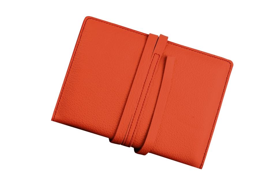 Set de manucure Decora, cox orange, 7 pcs.