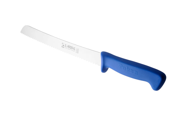 Schwertkrone couteau à éplucher, couteau de cuisine couteau à légumes avec  manche en bois de cerisier longueur de lame 9 cm, qualité Solingen :  : Cuisine et Maison