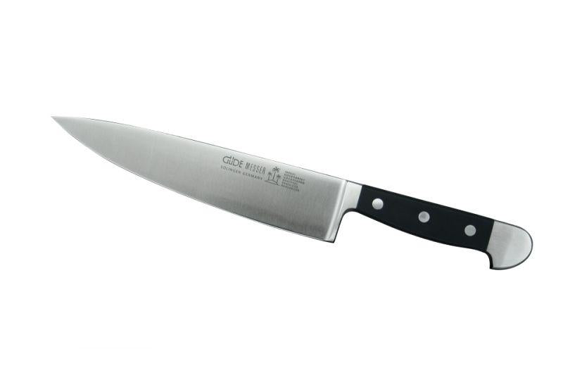 Couteau de chef, longueur de lame 21 cm