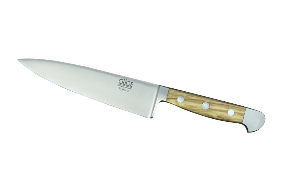 Couteau de chef, longueur de lame 16 cm