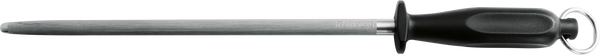 Fusil, surface d'affûtage 26cm, rond